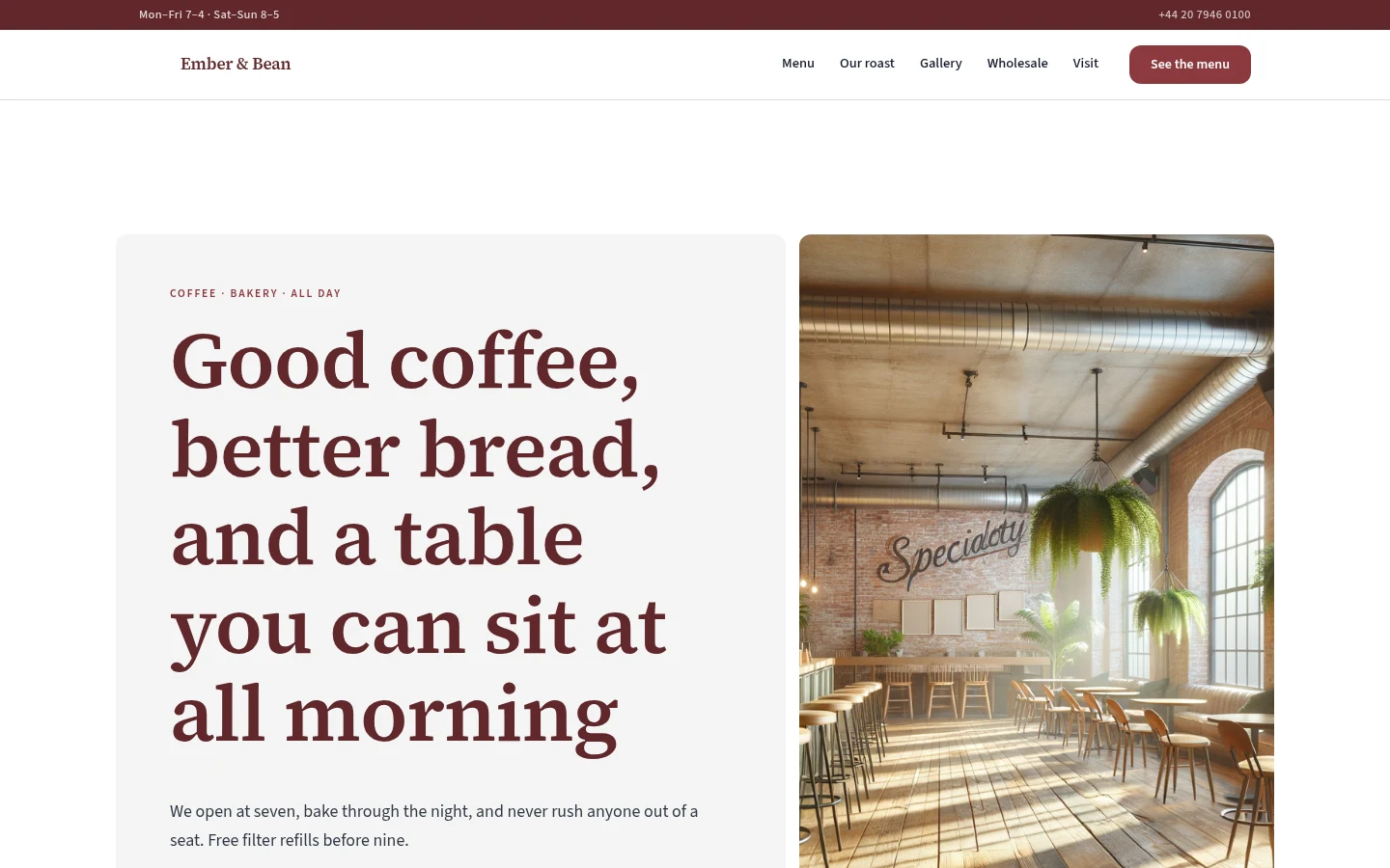 Café