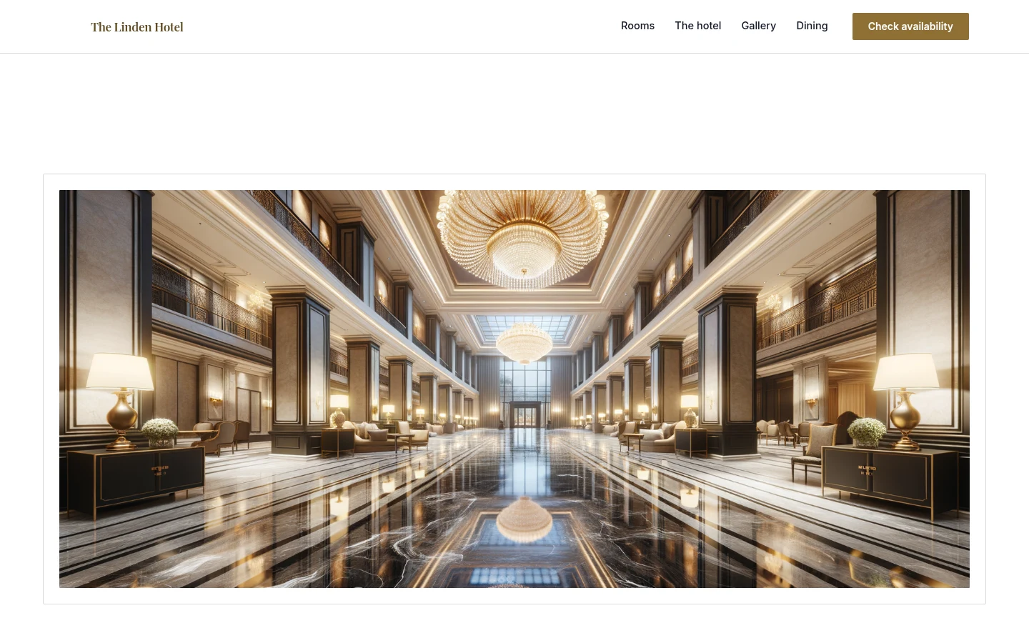 Hotel