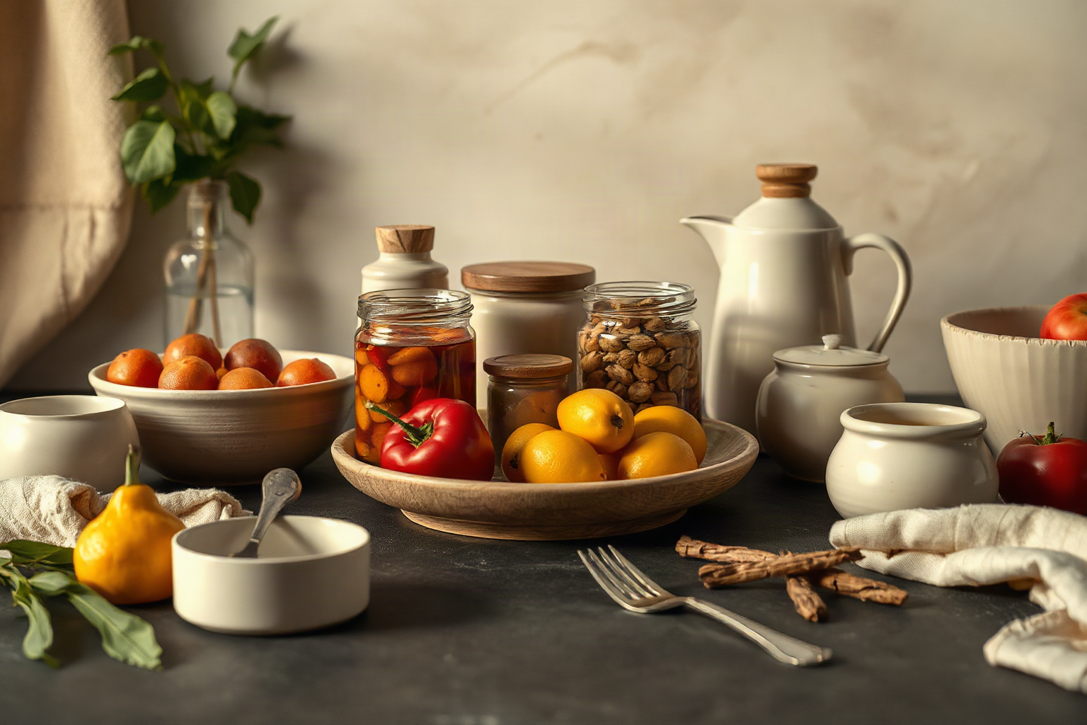 Microbiome-Friendly Eating: A Week of Meals a Private Chef Can Build