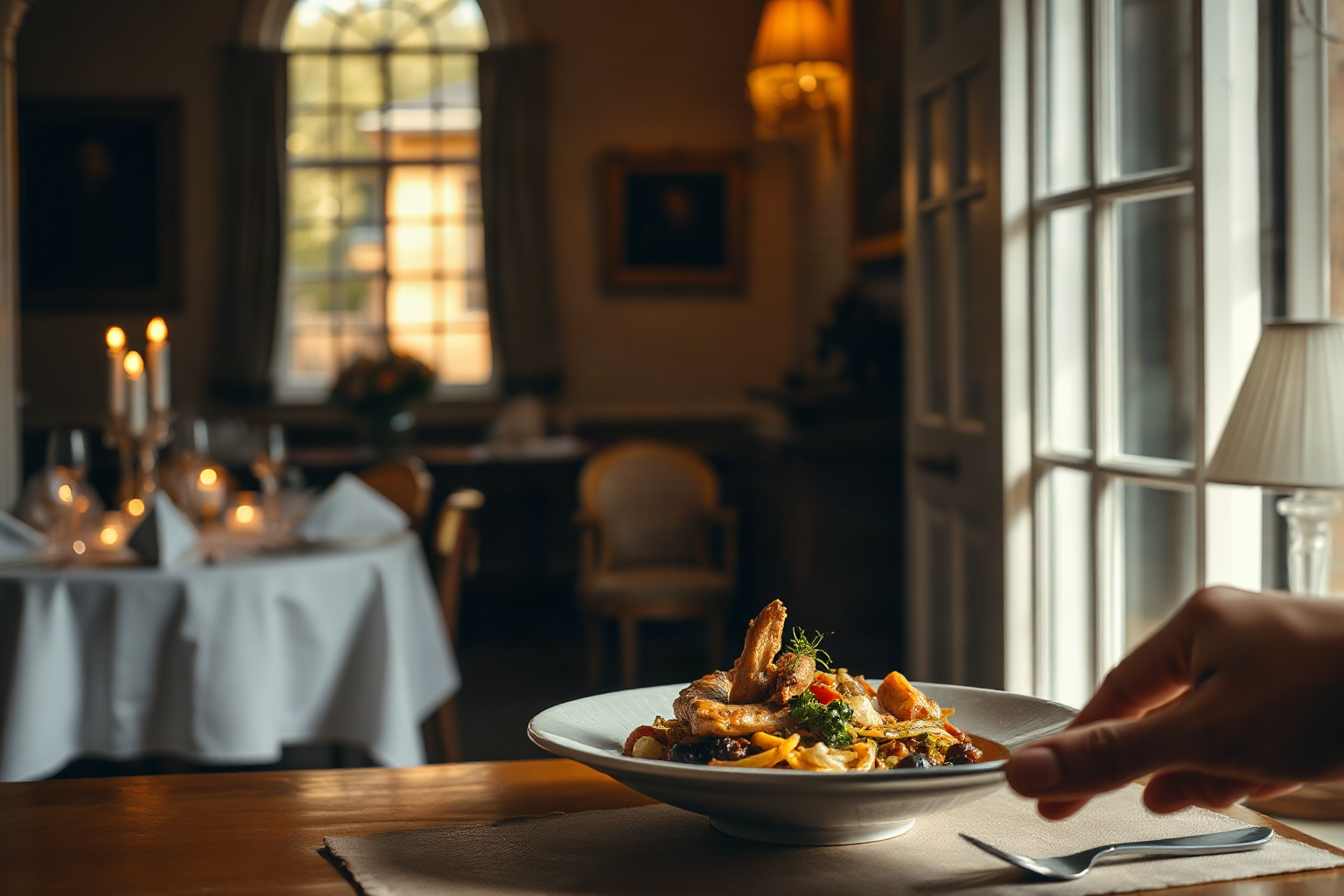 Personal Chef in Morris County — A Restaurant-Level Experience, Served at Your Own Table