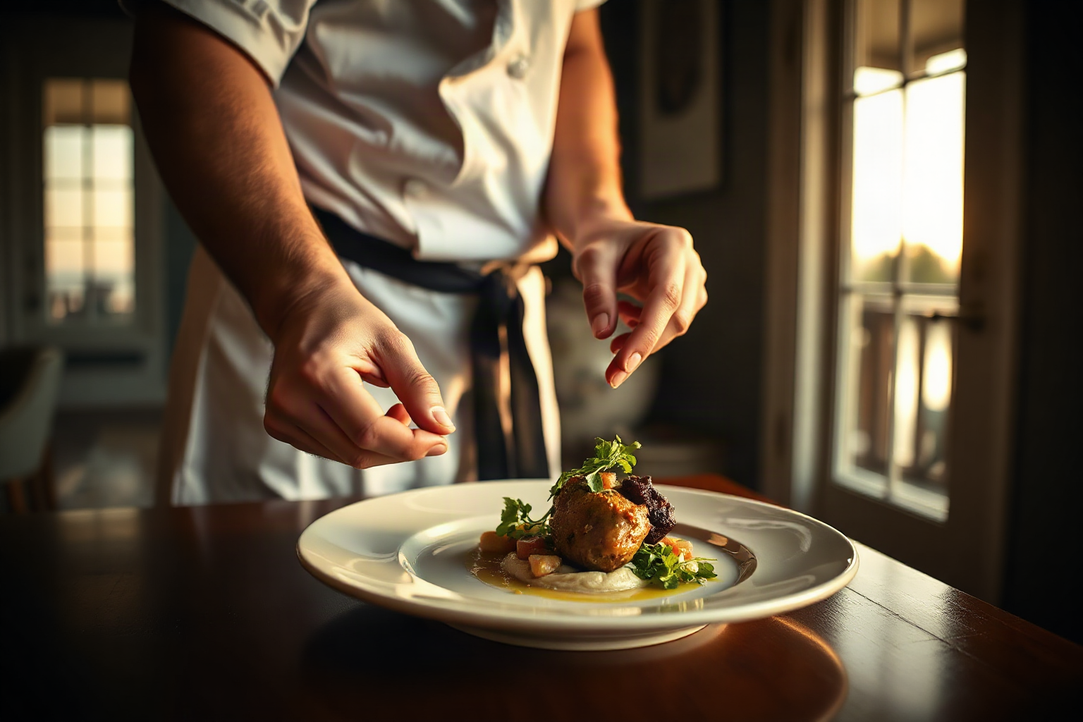 Personal Chef in Atlantic County — Restaurant-Quality Dining, Brought to Your Table