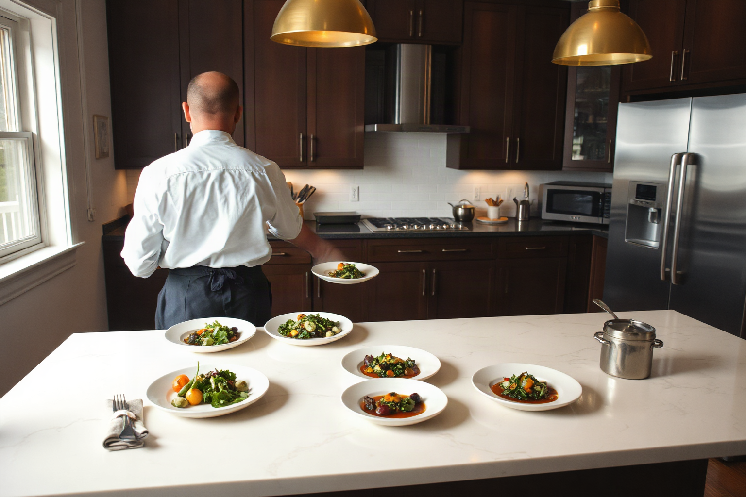 Personal Chef in NJ: Menus, Costs and How to Book