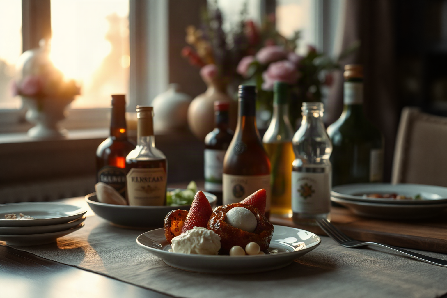 Personal Chef in Burlington County — An In-Home Culinary Experience Built Around You