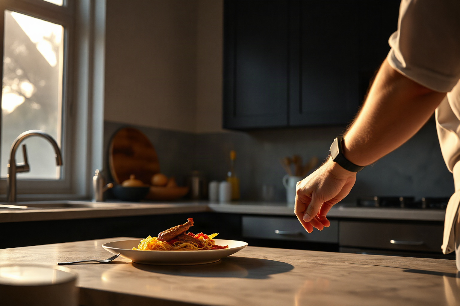 Personal Chef in Hudson County — Restaurant-Caliber Dining, Steps From Your Own Kitchen