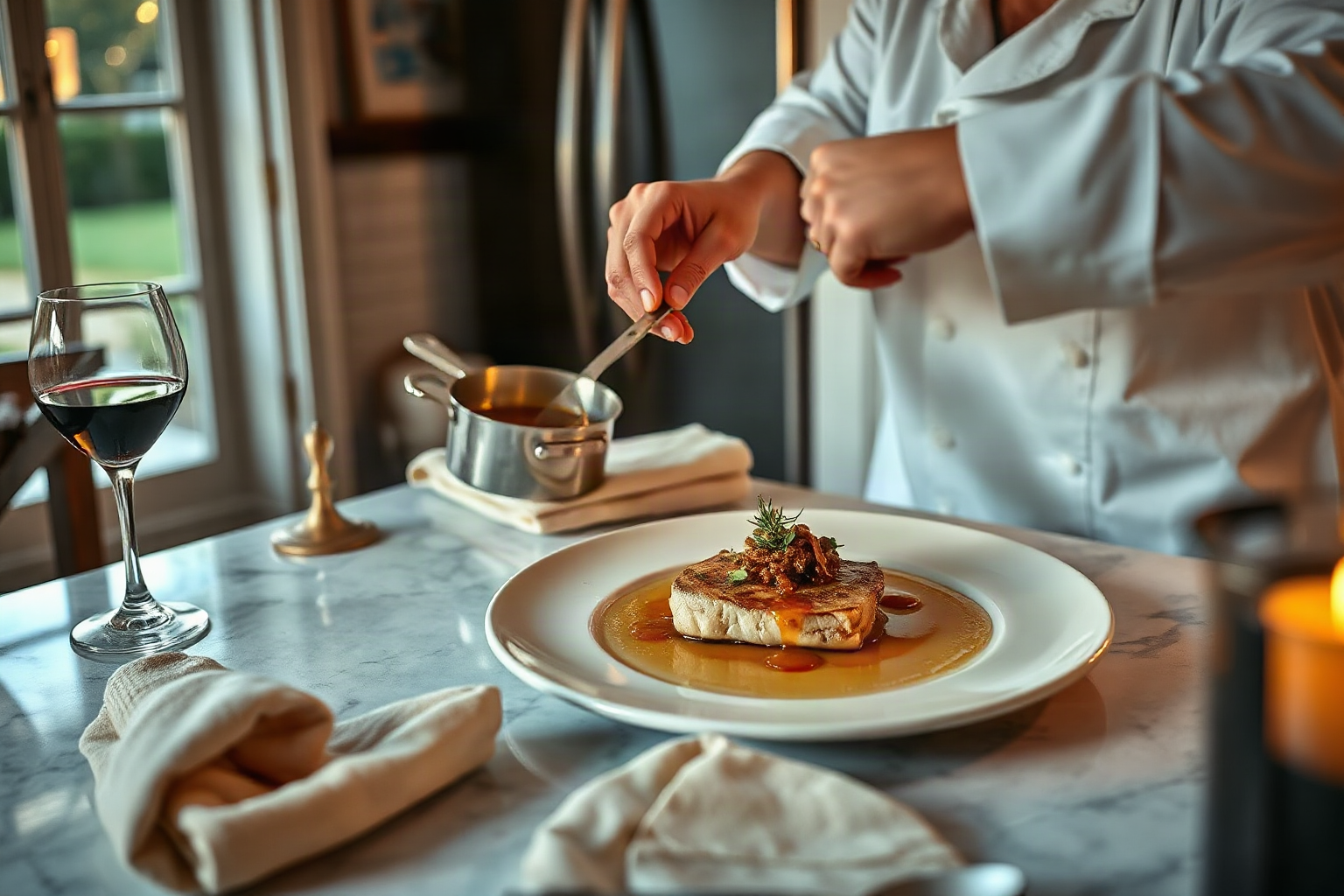 Hiring a Private Chef in Summit, NJ: What to Ask Before You Book